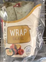 Wrap - Falafel