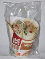 Wrap - Hähnchen Teriyaki