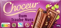 Rum Trauben Nuss