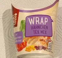 Wrap - Hähnchen Tex Mex