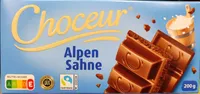 Choceur Alpen Sahne