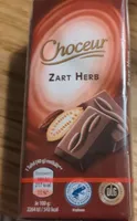 Mini-Tafeln - Zartherb