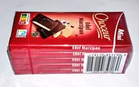 Mini-Tafeln - Edel-Marzipan