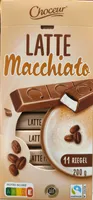 Latte Macchiato Schokolade