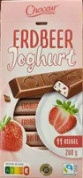 Erdbeer-Joghurt