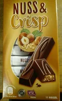 Nuss & Crisp