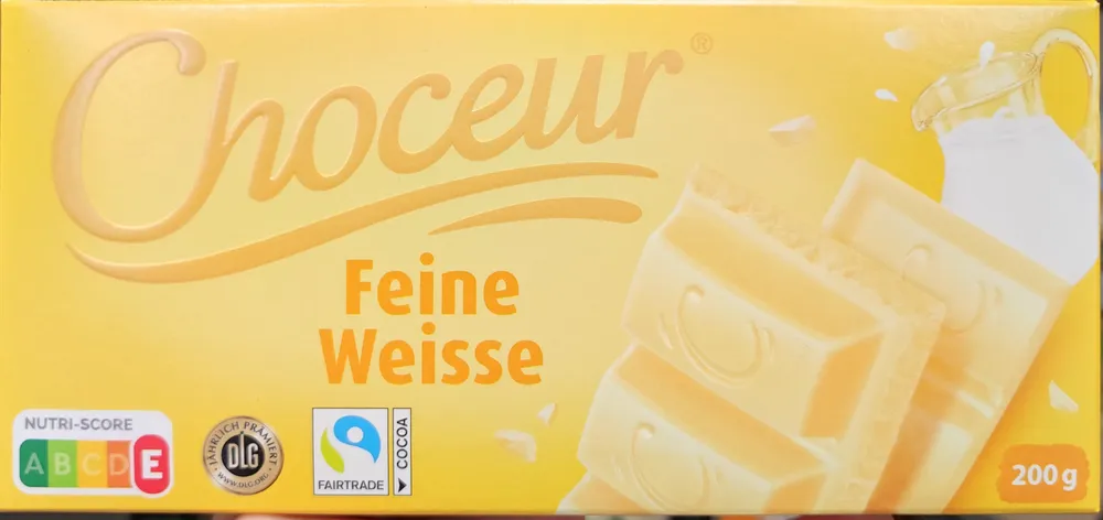 Feine Weisse