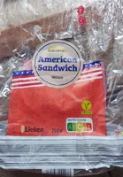 American Sandwich - Weizen