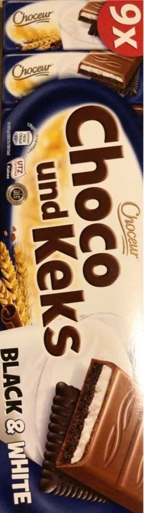 Choco und Keks - Black & White