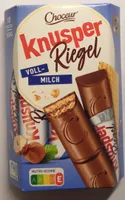 Knusper-Riegel - Vollmilch