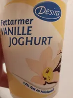 Vanille joghurt