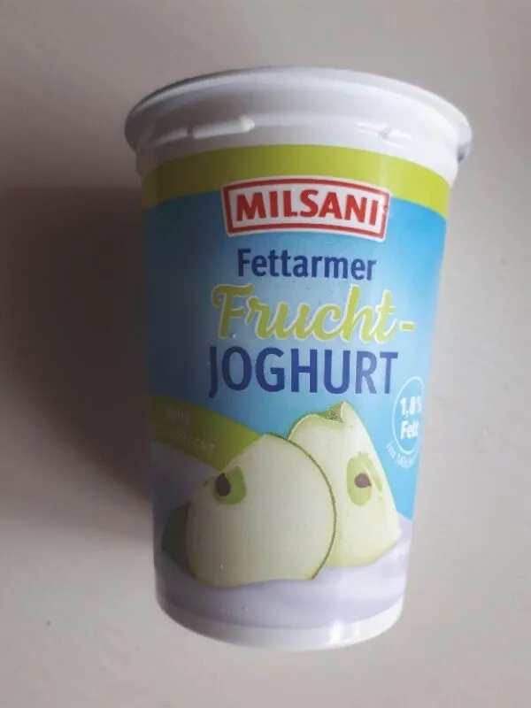 Frucht Jughurt