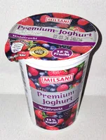 Premium-Joghurt - Waldfrucht