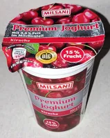 Premium-Joghurt - Kirsche