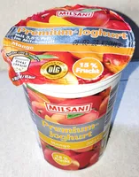 Premium-Joghurt - Mango