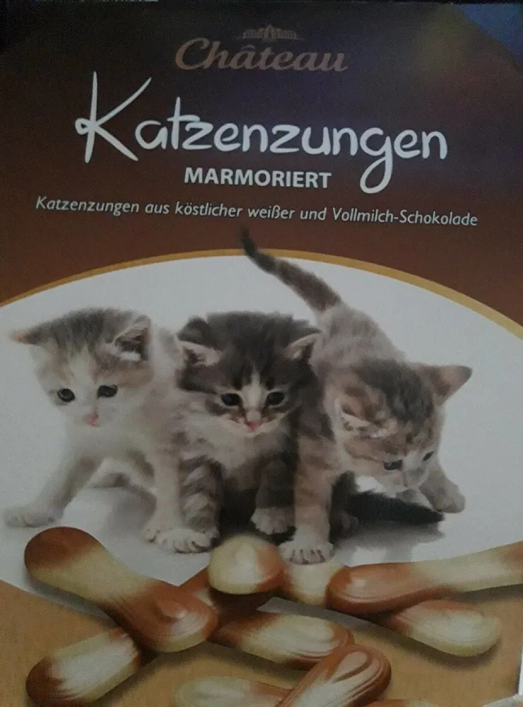 Katzenzungen