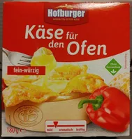 Käse für den Ofen (fein-würzig)