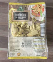 Maultaschen gemüse füllung