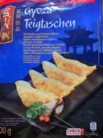 Gyoza teigtaschen
