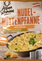 Nudel-hüttenpfanne