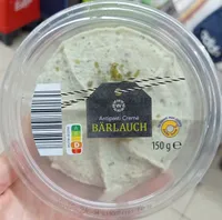 Bärlauch Creme