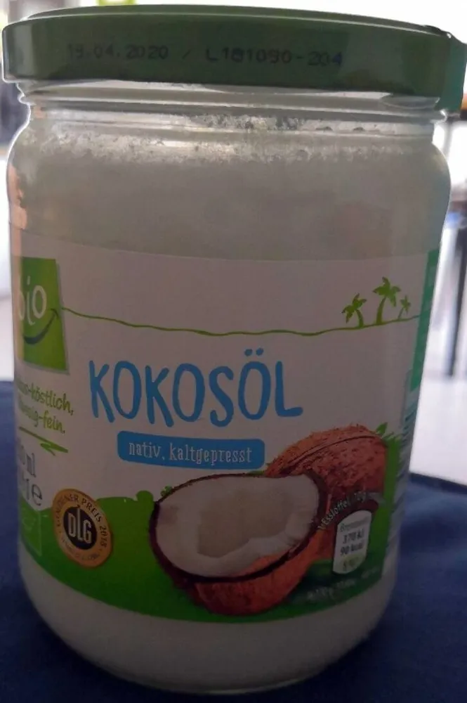 Kokosöl