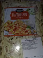 Flammkuchen mit Speck