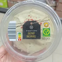 Antipasticreme - Senf-Honig