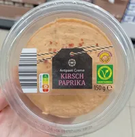 Antipasticreme - Kirschpaprika