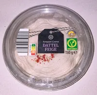 Antipasticreme - Dattel-Feige