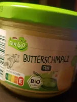 Butterschmalz - Ghee