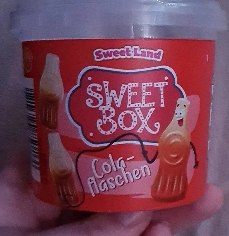 Sweet Box