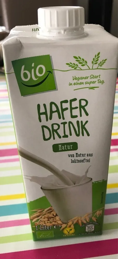 Haferdrink natur