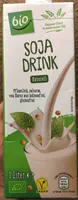 Sojadrink - Naturell