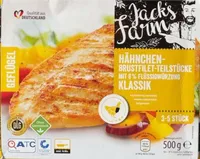 Hähnchen Brustfilet Teilstücke