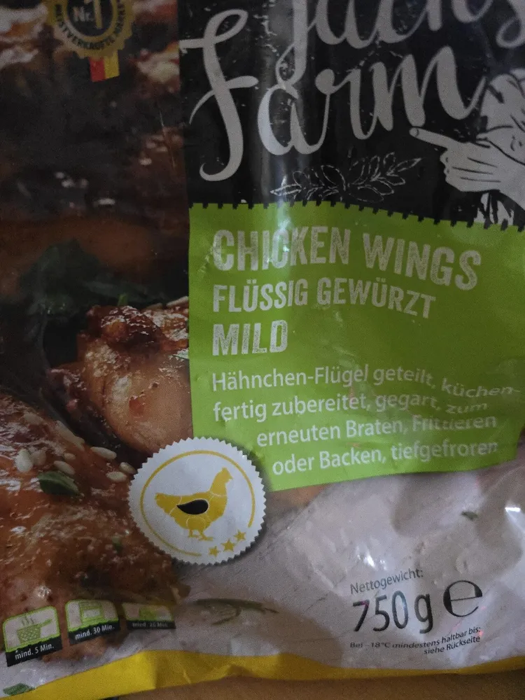 Chicken Wings