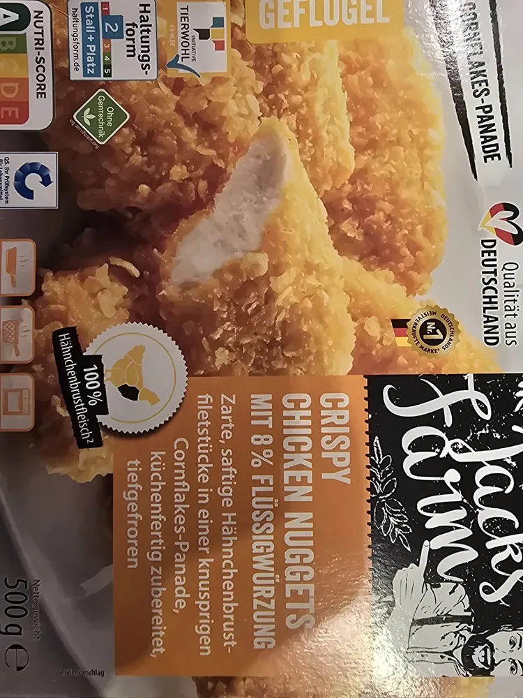 Chicken Nuggets
