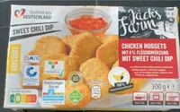 Chicken Nuggets - Sweet Chili-Dip