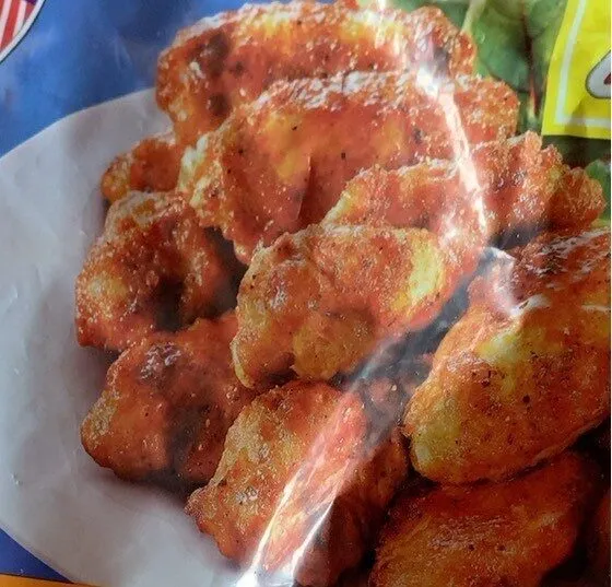 Chicken wings