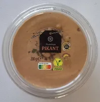 Hummus - Pikant