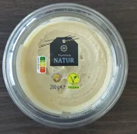 Hummus Natur