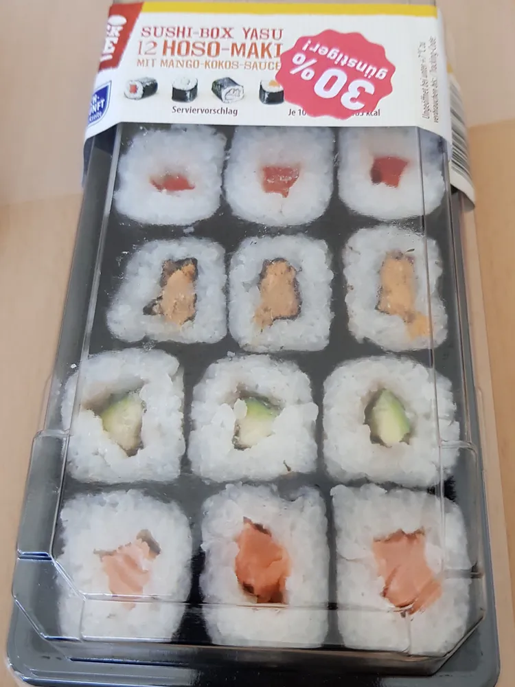 Sushi-Box - Yasu