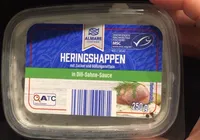 Heringshappen