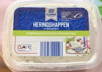 Heringshappen