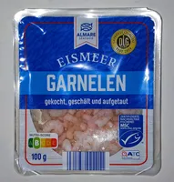 Eismeer-Garnelen