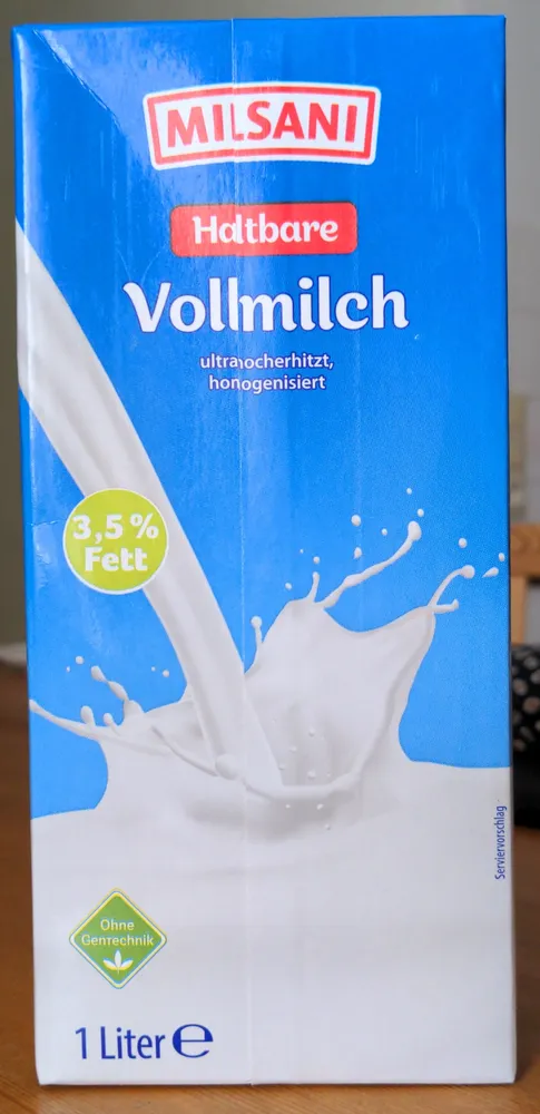 H-Milsani Vollmilch