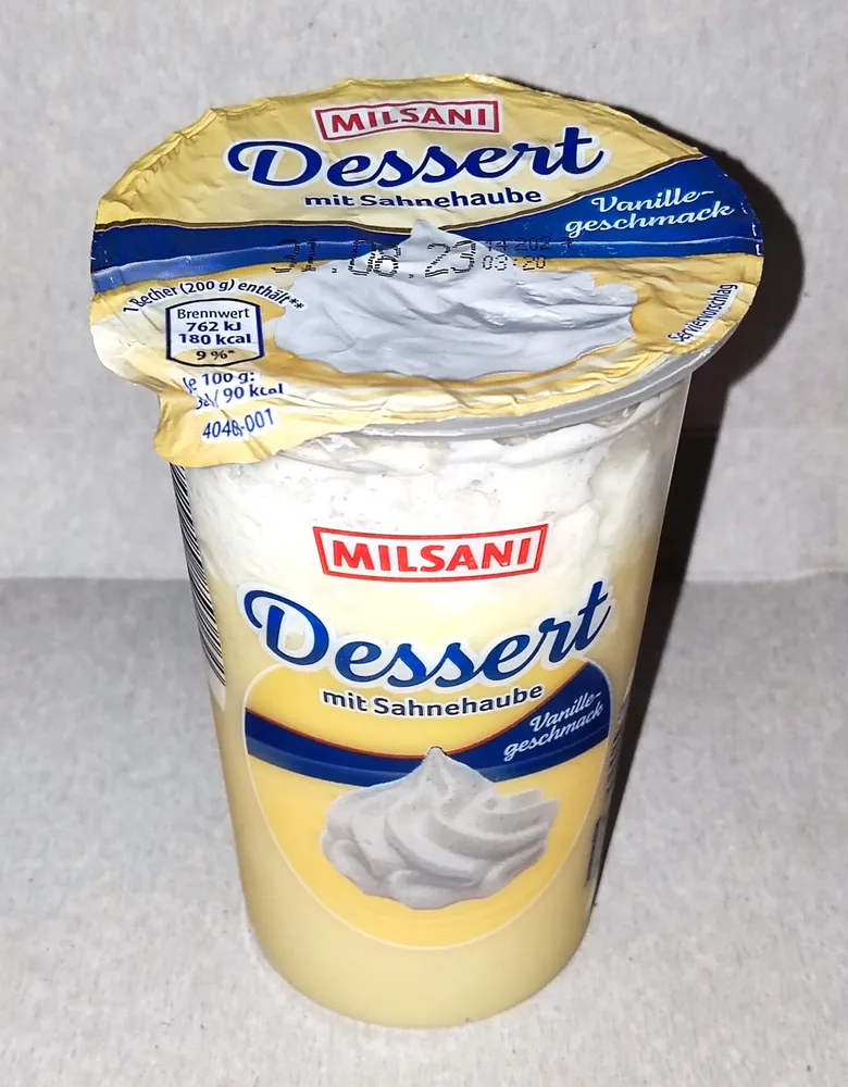 Sahneyoghurt