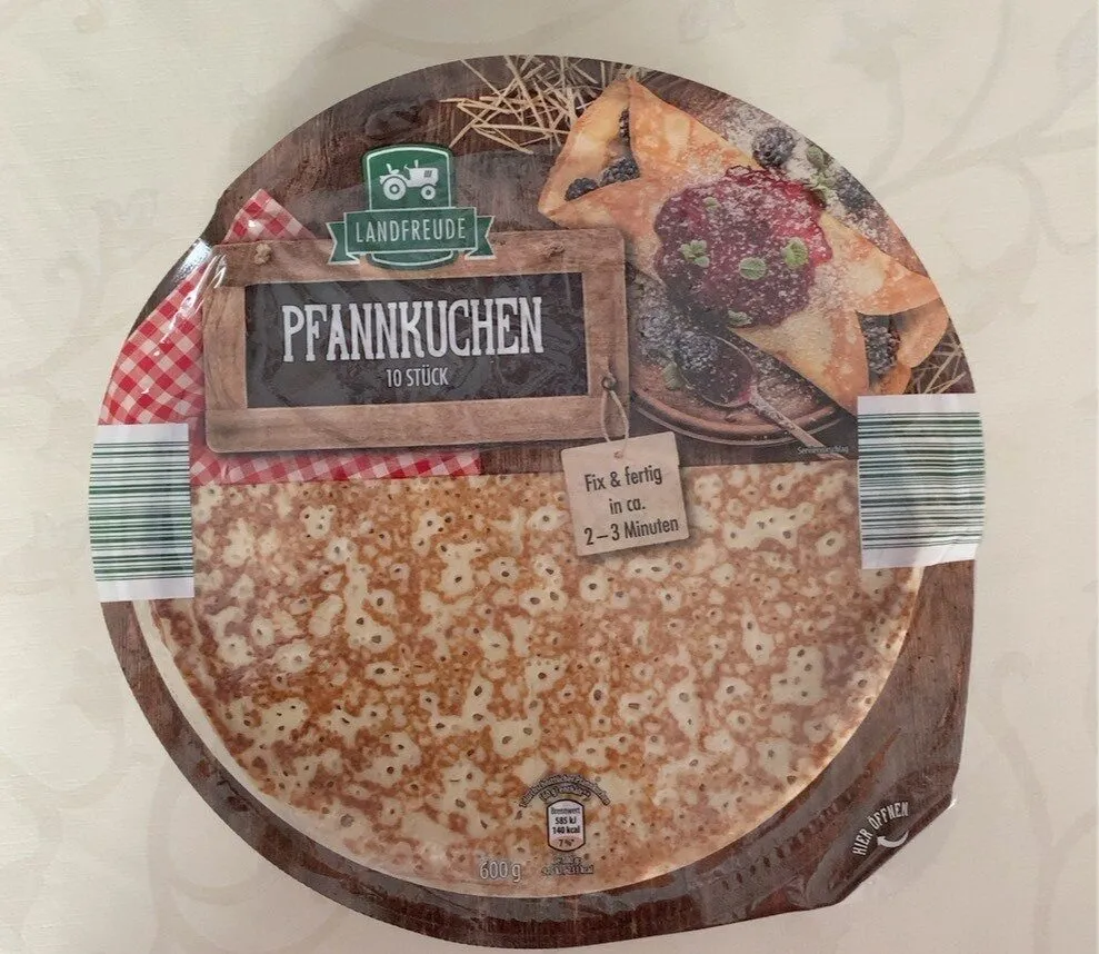 Pfannkuchen