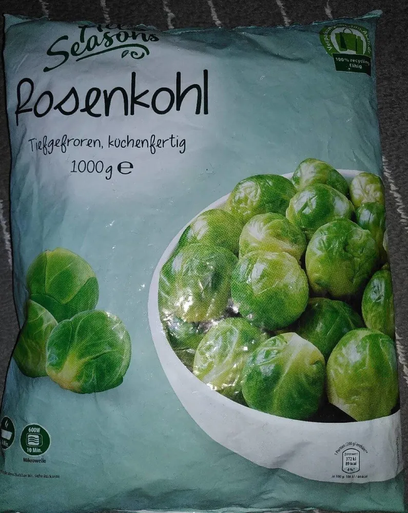 Rosenkohl