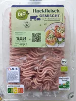 Hackfleisch - gemischt
